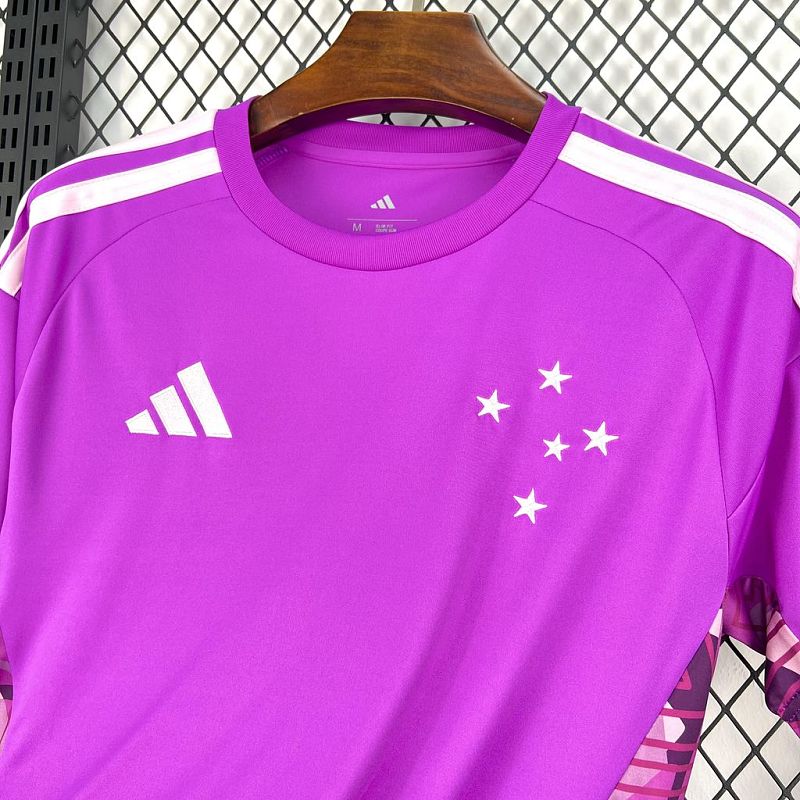 Maillot Cruzeiro Gardien 26/27