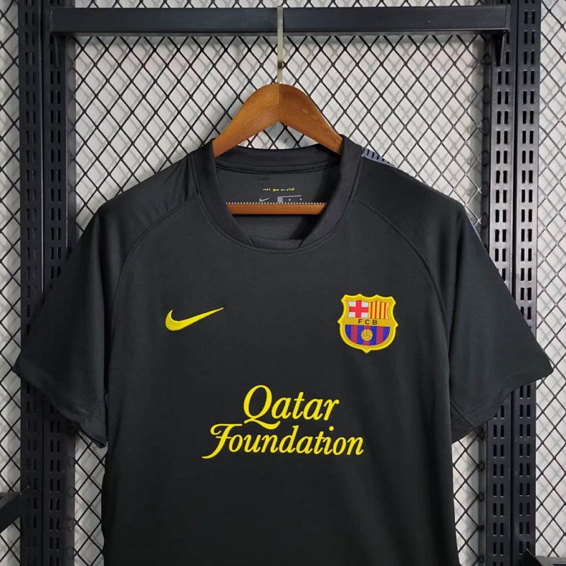 Maillot FC Barcelone Extérieur Rétro 2011/12