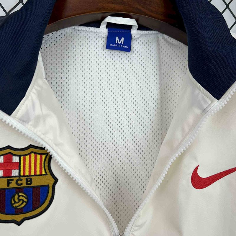 Coupe-vent FC Barcelone 24/25