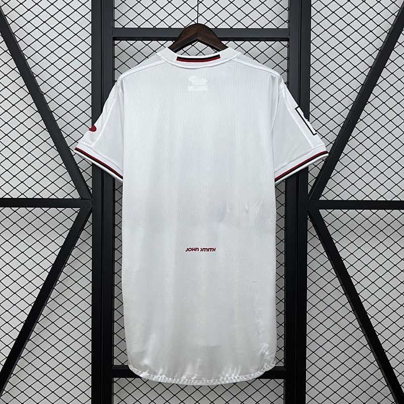 Maillot Majorque Extérieur Rétro 25/26