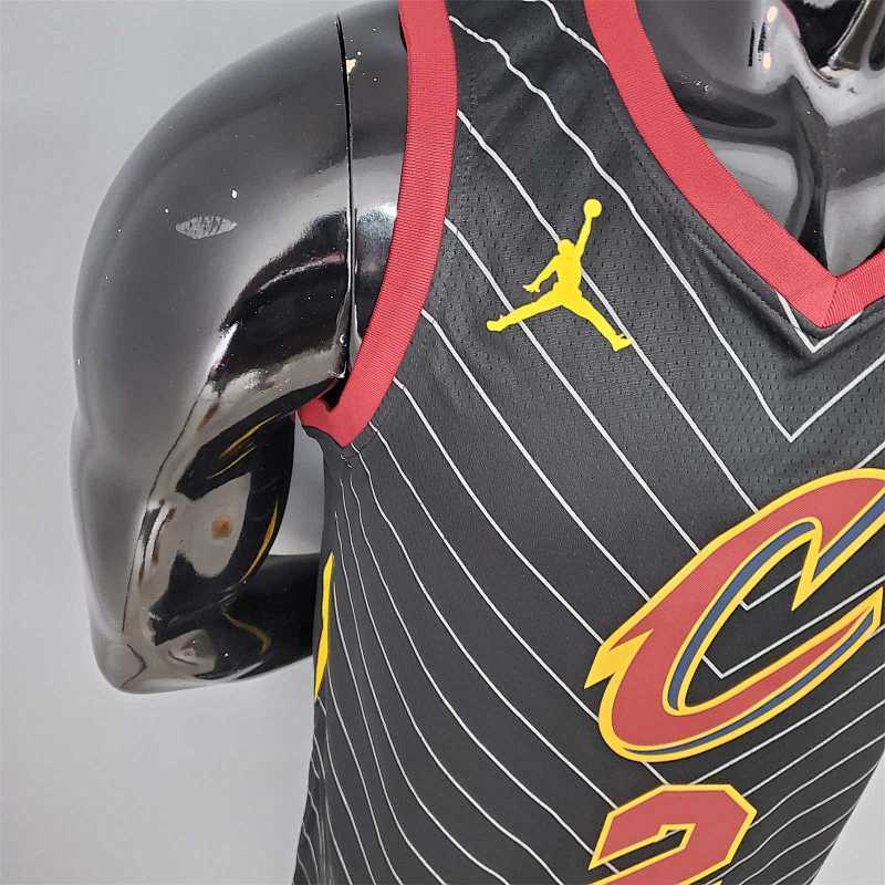 Maillot Jordanie Noir Édition spéciale 2021 (4)