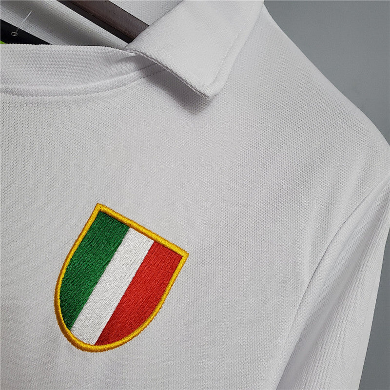 Maillot Naples Extérieur 87/88