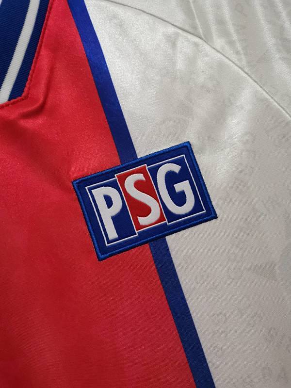 Maillot PSG Extérieur 94/95