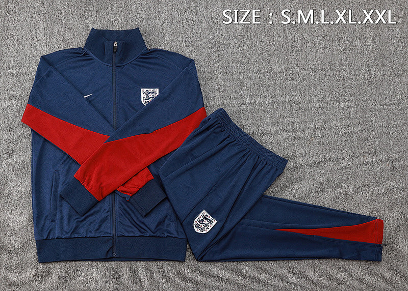 Survêtement England Jackets 25/26