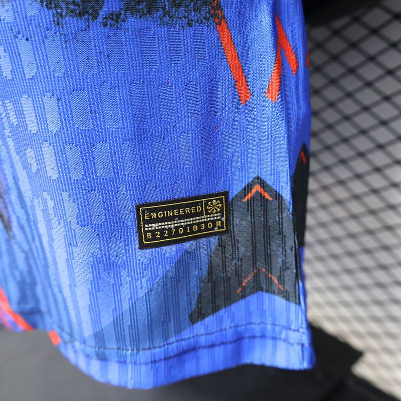 Maillot Croatia Navy T Édition spéciale Player Version 25/26