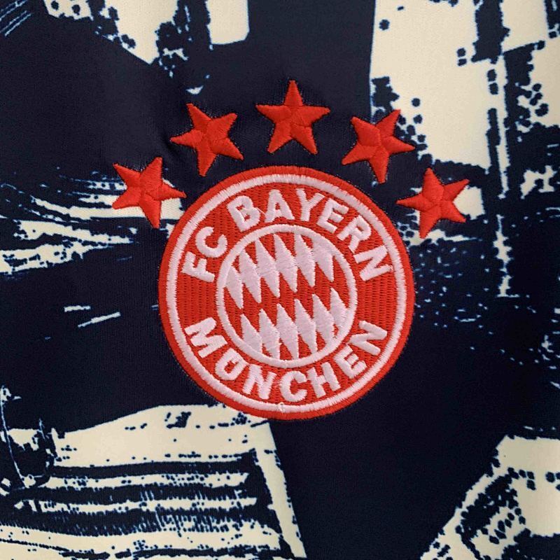 Bayern Munich Jersey 23/24