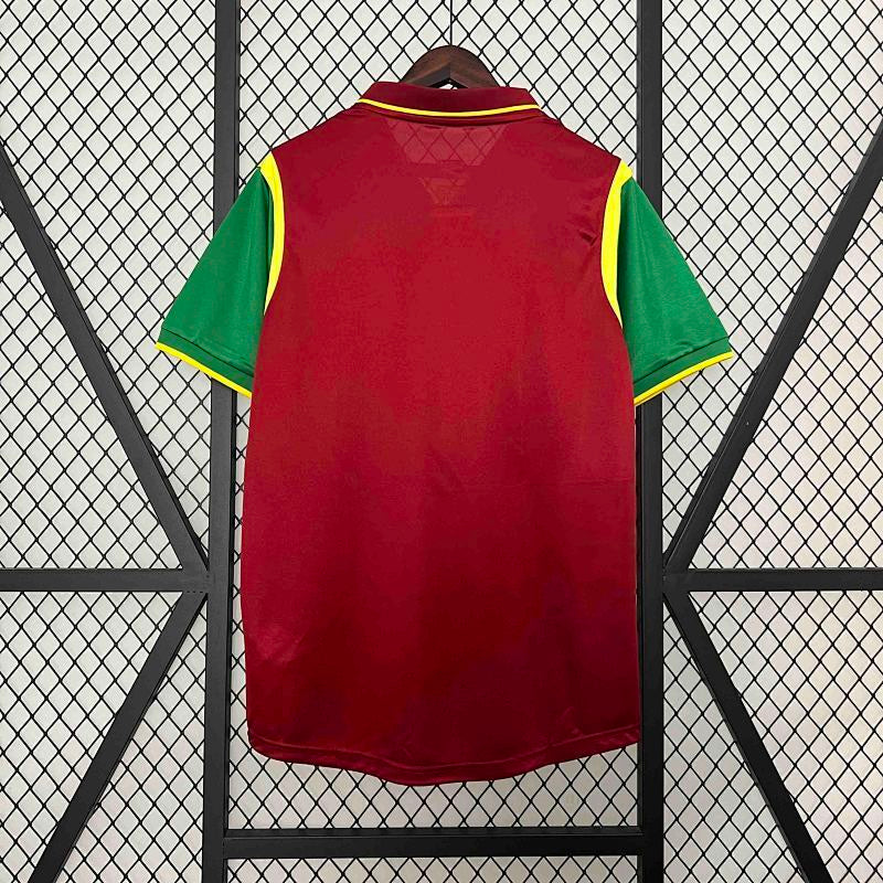 Maillot Portugal Vintage Domicile Rétro 1999