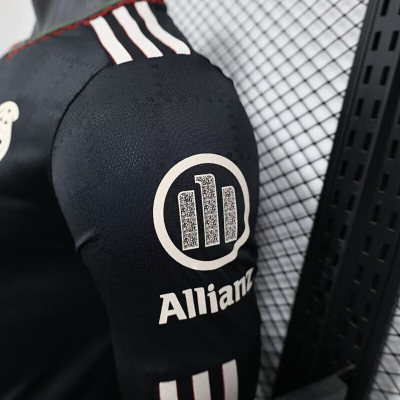 Maillot Bayern Munich Third Player Version 25/26