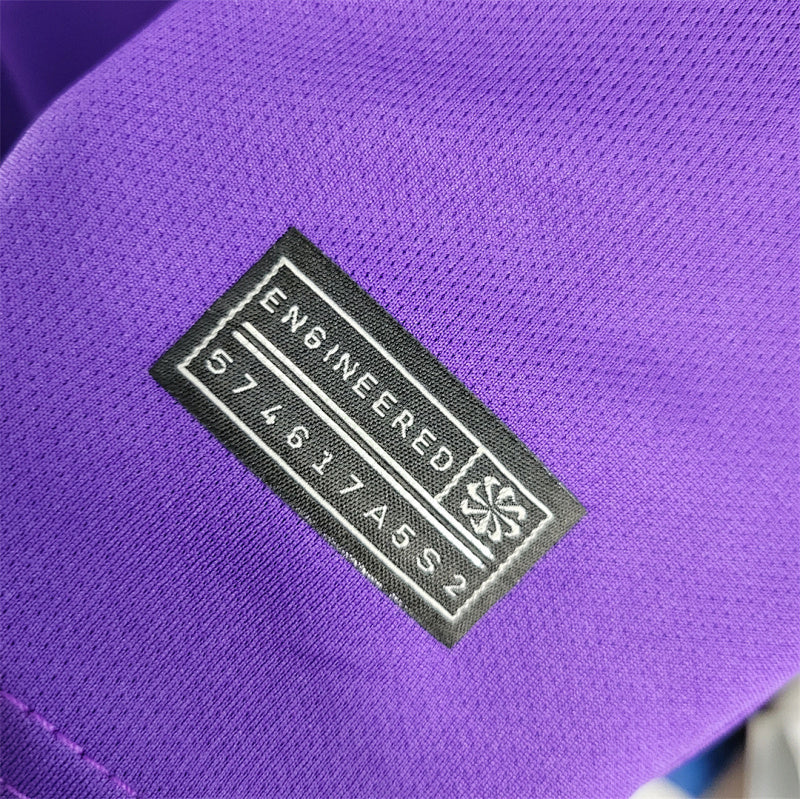 Ensemble PSG Violet Prématch 23/24