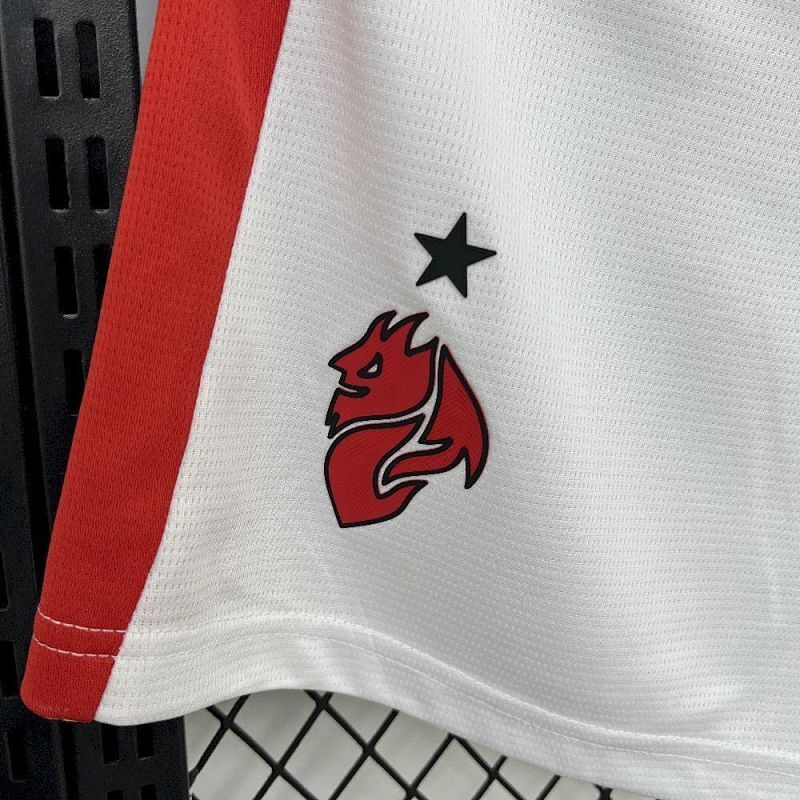 Short AC Milan Extérieur 25/26