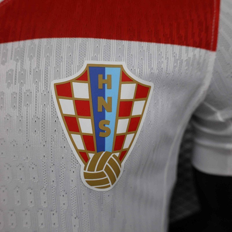 Maillot Croatia Domicile Player Version 25/26