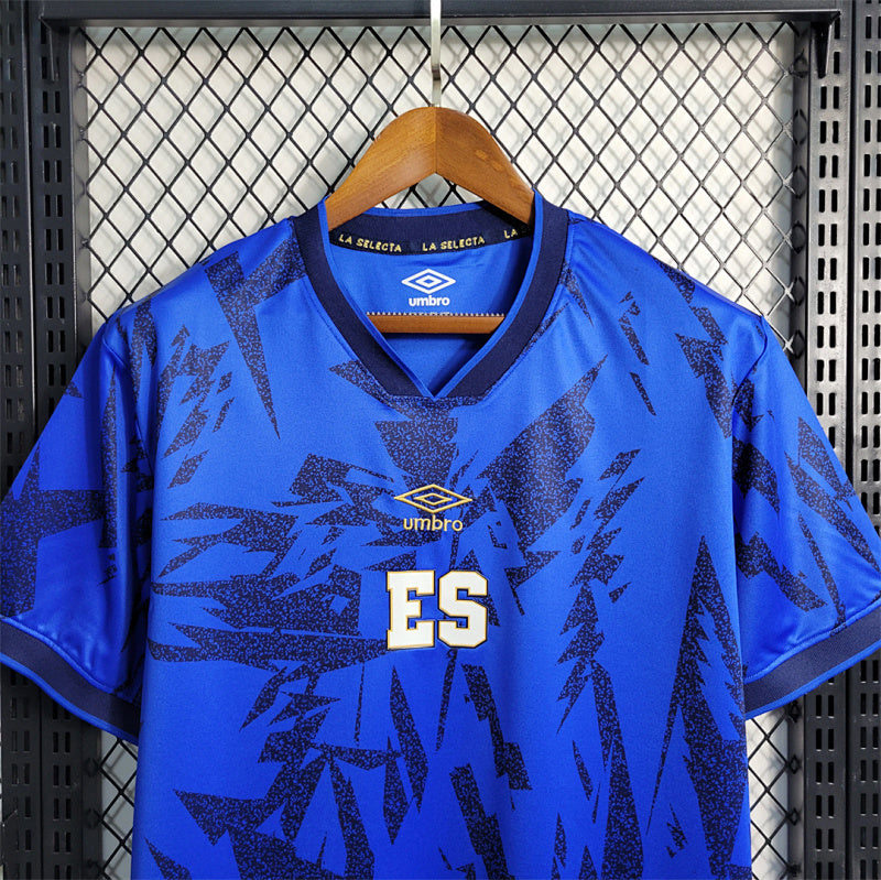 Maillot El Salvador Domicile 23/24