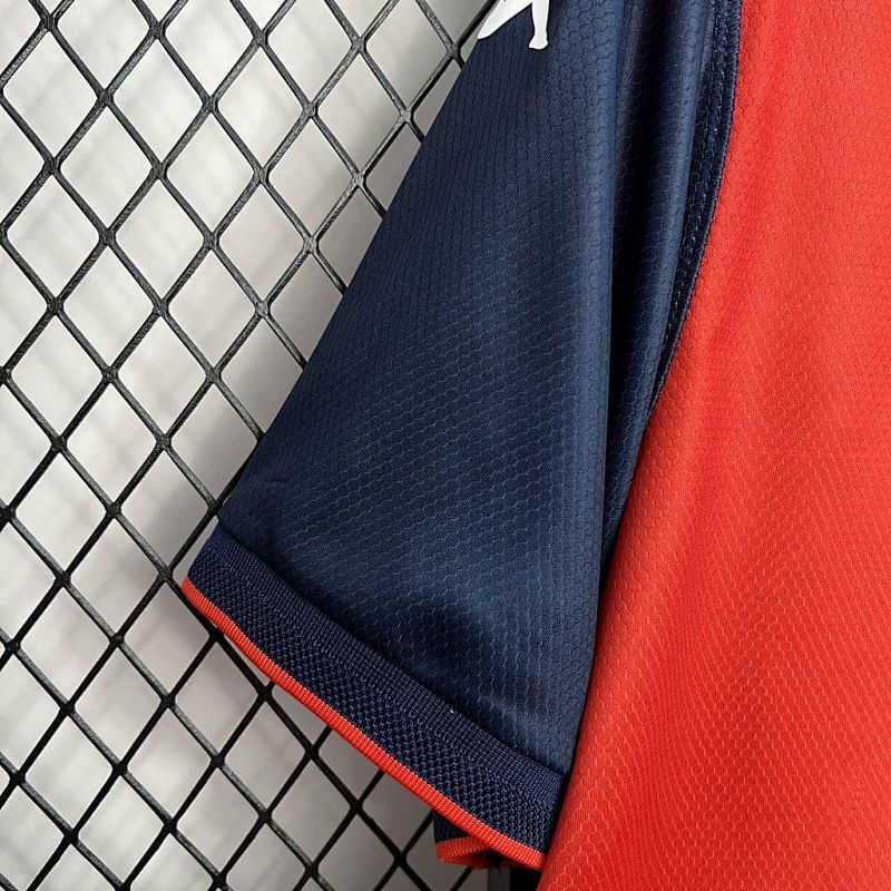 Maillot Genoa CFC Uniforms Domicile 24/25