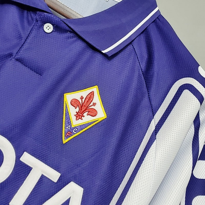 Maillot Fiorentina Domicile 25/26