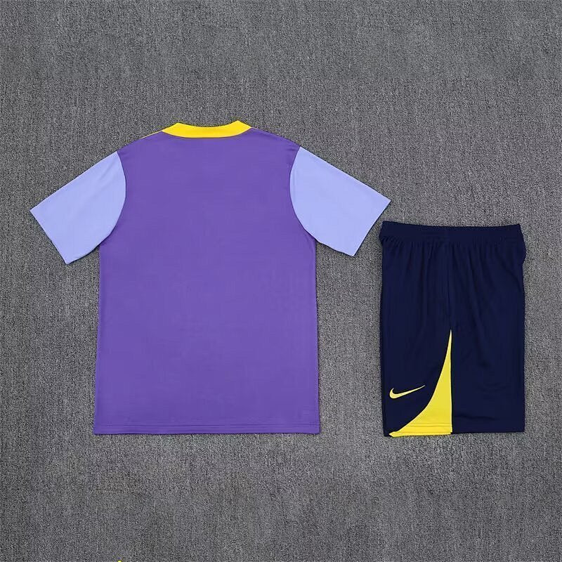 Ensemble Atlético Madrid Violet Prématch 25/26