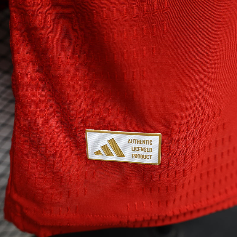 Maillot Arsenal Domicile Manches Longues 26/27