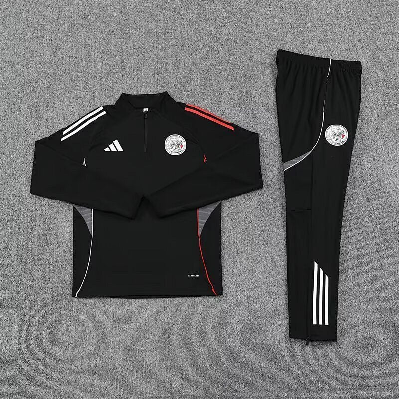 Survêtement Ajax Noir 25/26