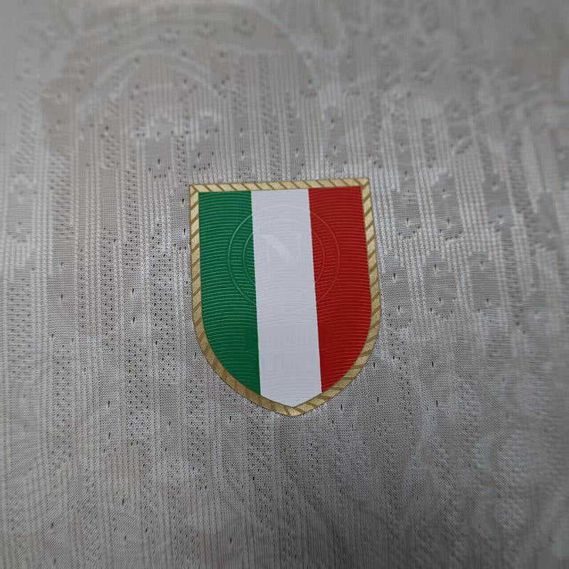 Maillot Naples Extérieur Player Version 25/26