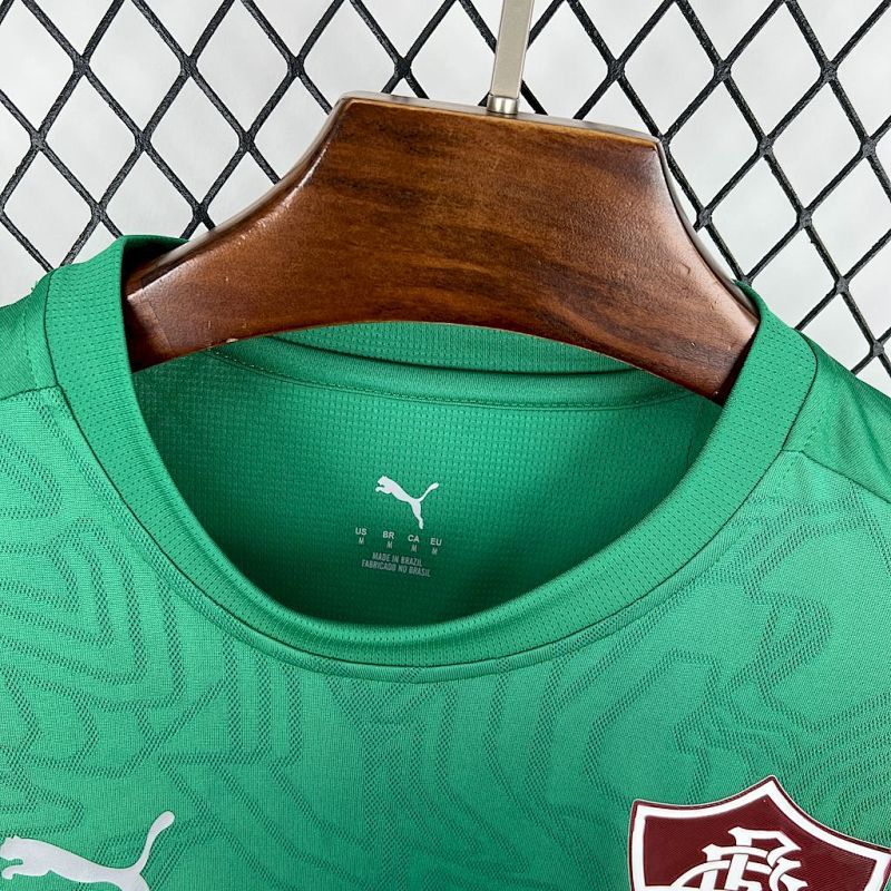 Maillot Fluminense Pre-Match 25/26
