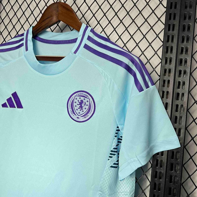 Maillot Scotland Extérieur 25/26