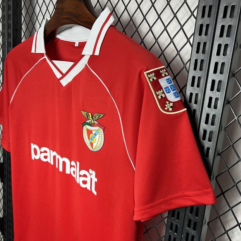 Maillot Benfica Domicile Rétro 94/95