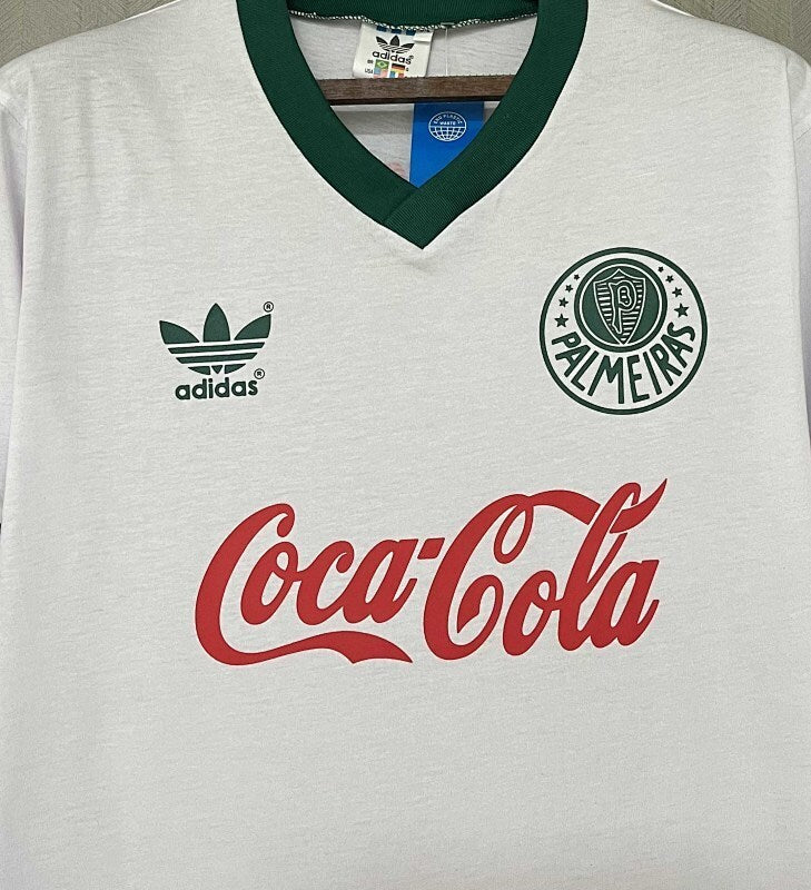 Maillot Palmeiras Extérieur Rétro 89/90