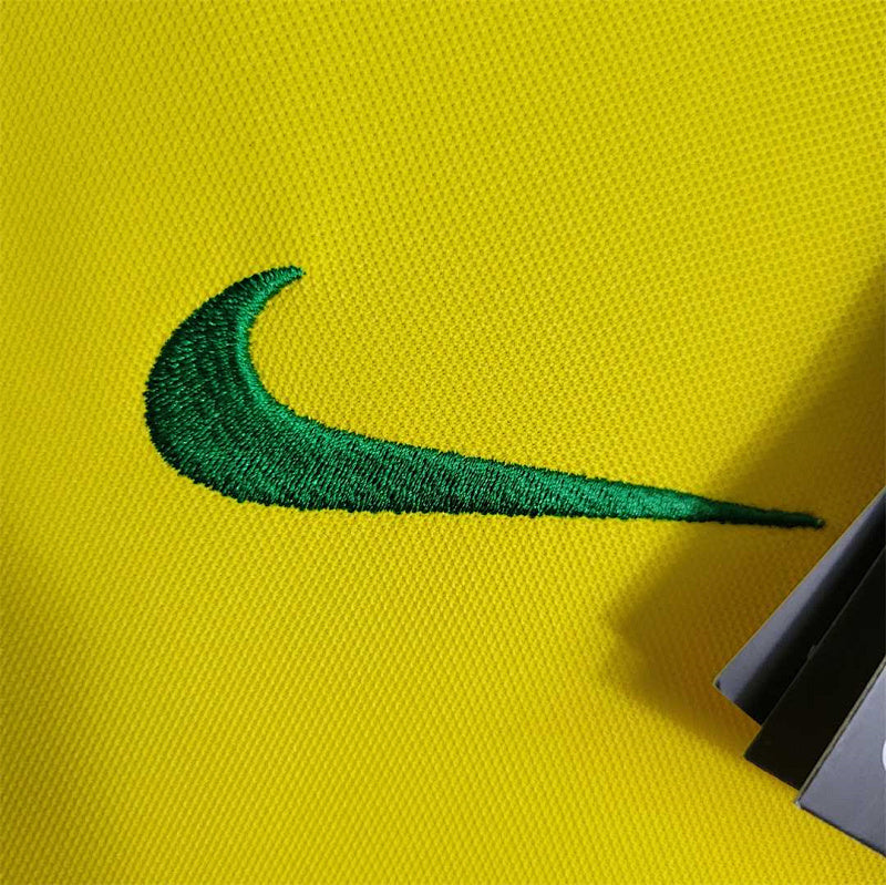 Maillot Brazil Game Yellow 25/26