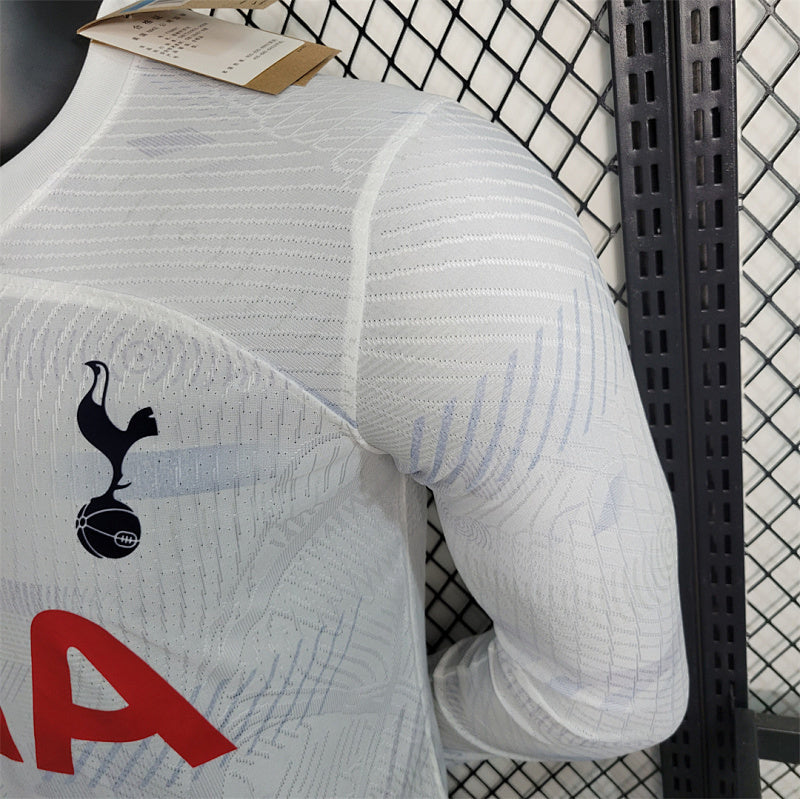 Maillot Tottenham Domicile Manches Longues 23/24