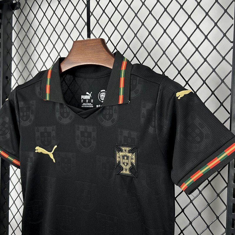 Maillot Portugal Édition spéciale Enfant Coupe du Monde 2026