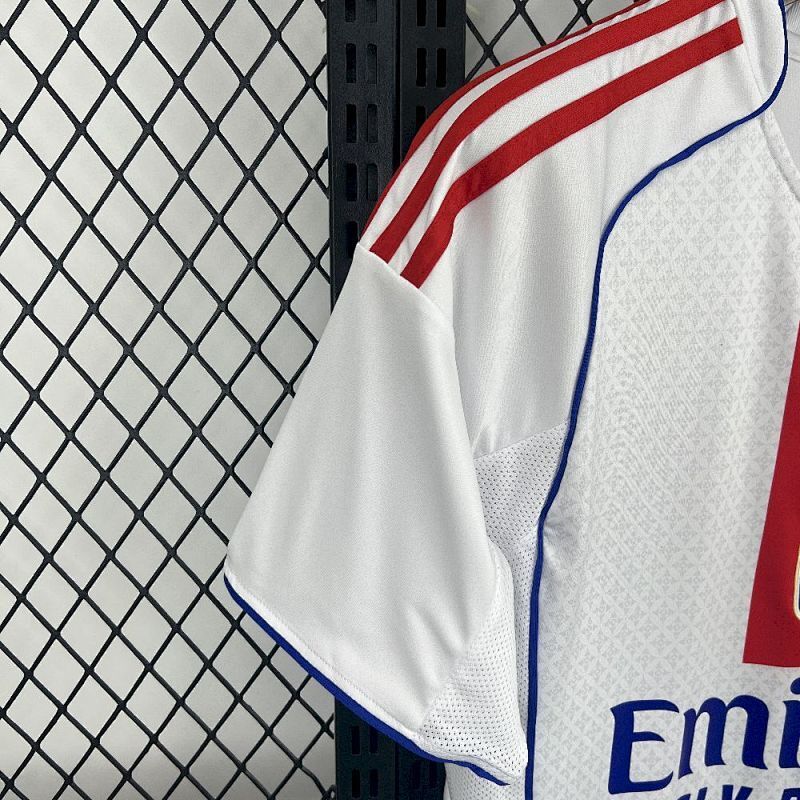 Maillot Lyon Domicile 25/26