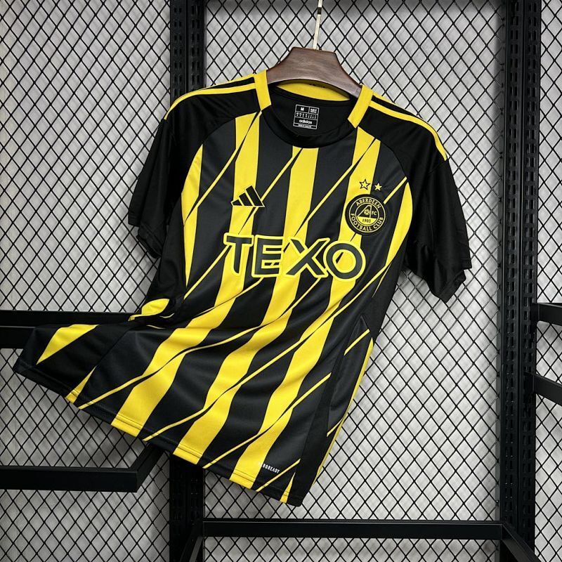 Maillot Aberdeen Extérieur 24/25