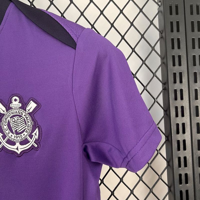 Maillot Femme Corinthians 25/26