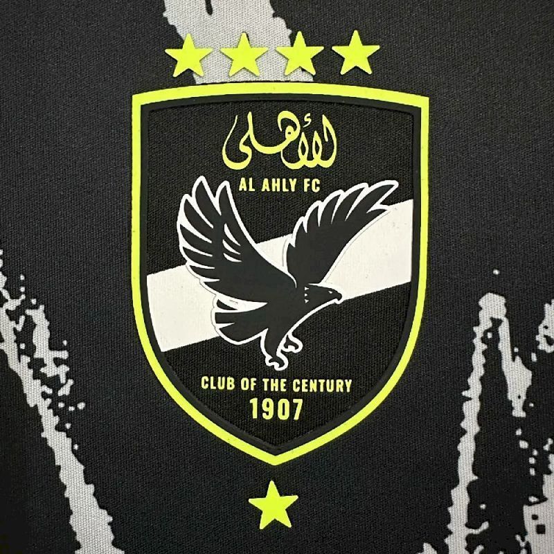 Maillot El Ahly Extérieur 25/26