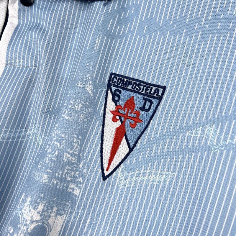 Maillot Compostela Vintage Domicile Rétro 1997/98