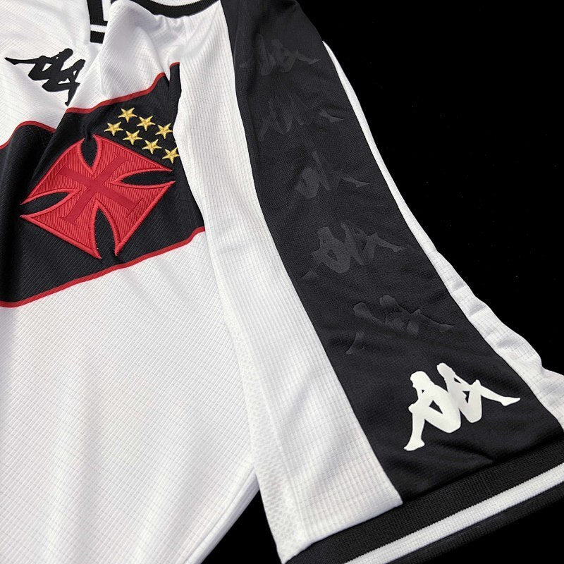 Vasco da Gama Away Kit 24/25