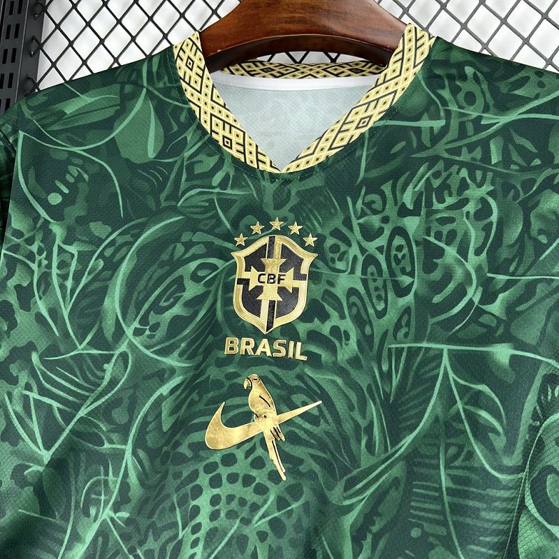 Maillot Brésil Édition spéciale 2026