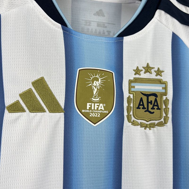 Ensemble Enfant Argentine Domicile 2026