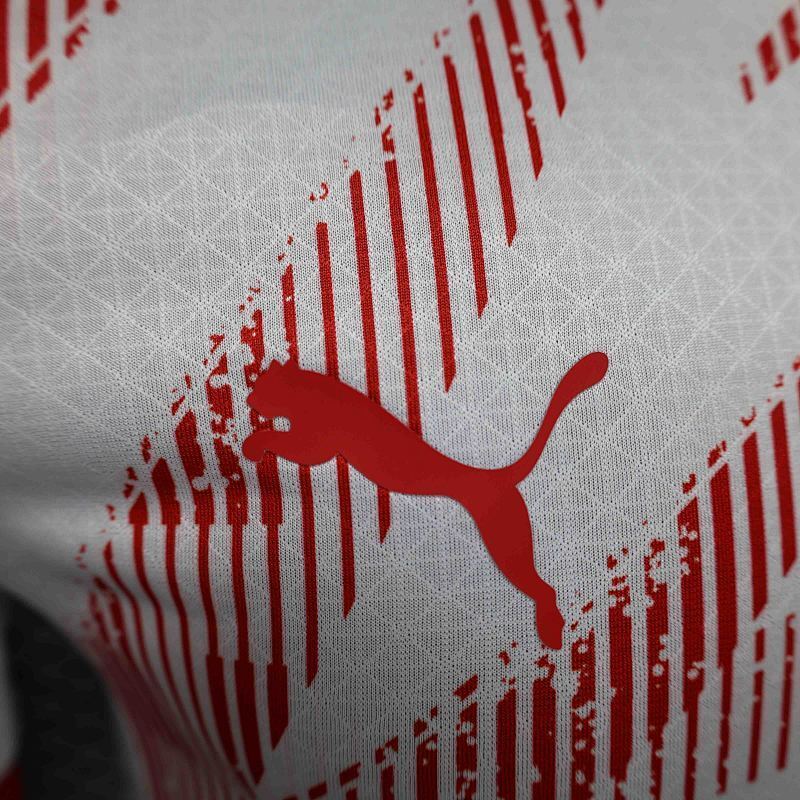 Maillot RB Leipzig Domicile Player Version 24/25