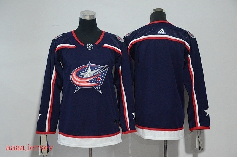 Maillot Femme Columbus Jackets Ice 25/26
