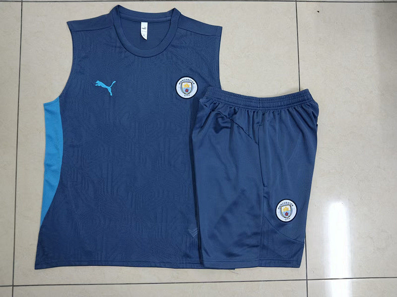 Débardeur Manchester City Gris 25/26