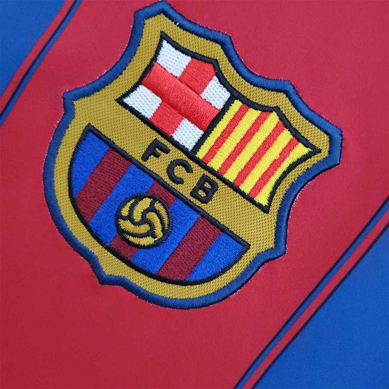 Maillot FC Barcelone Domicile Rétro 2003/04