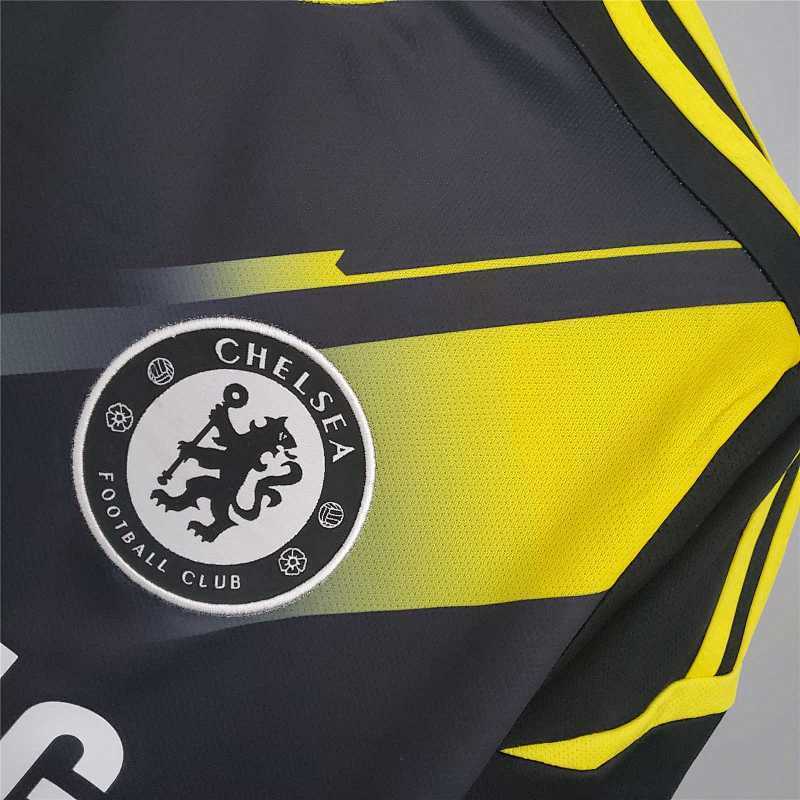 Chelsea Away Retro Jersey 2012/13