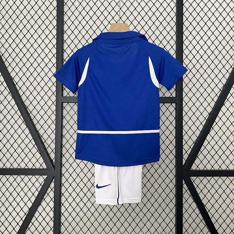 Ensemble Enfant Brazil Kid Extérieur 25/26