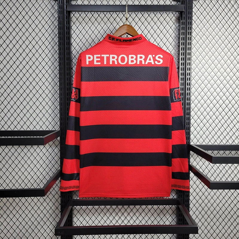 Maillot Flamengo Domicile Rétro 94/95