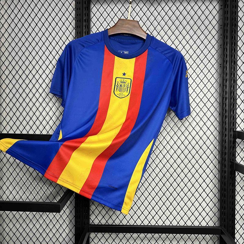 Maillot Espagne Uniform Prématch 25/26