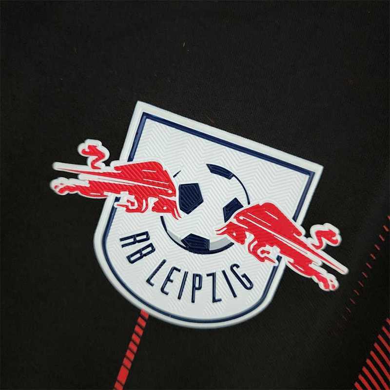 Maillot RB Leipzig Rouge Extérieur 22/23
