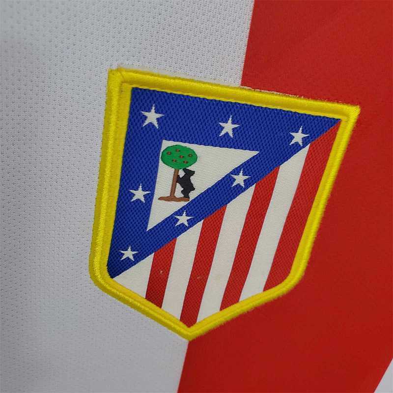 Maillot Atlético Madrid Domicile Rétro 25/26