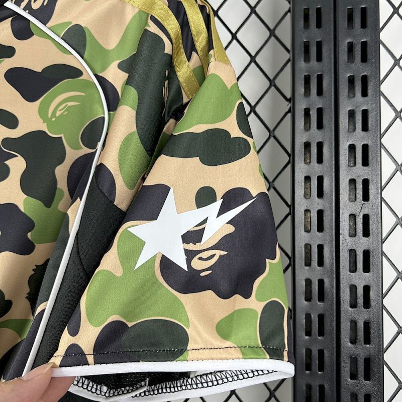 Maillot BAPE Matching 25/26