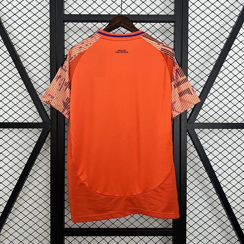 Maillot University Chile Dropship Extérieur 25/26