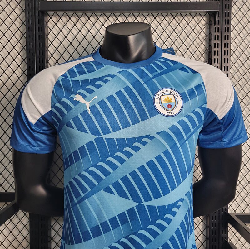 Manchester City Player Version Jersey 23/24 (2)